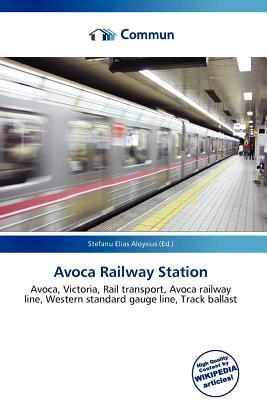 Avoca Railway Station