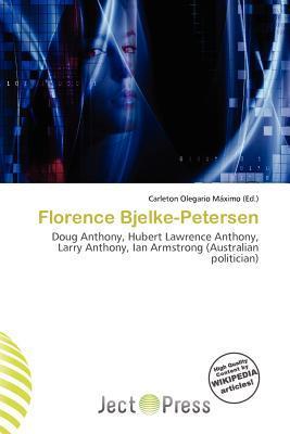 Florence Bjelke-Petersen