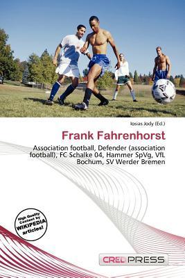 Frank Fahrenhorst