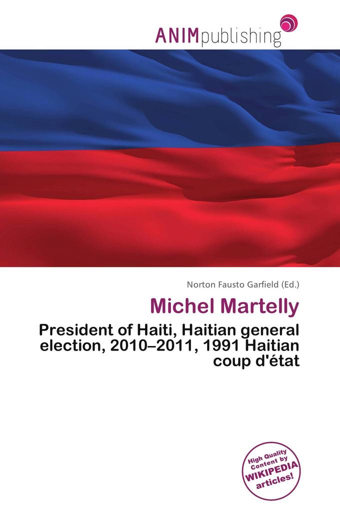 Michel Martelly