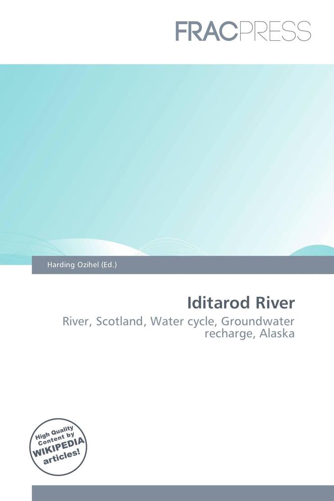 Iditarod River