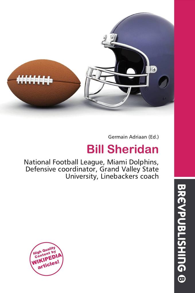 Bill Sheridan