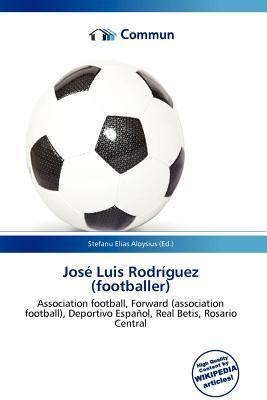 José Luis Rodríguez (footballer)