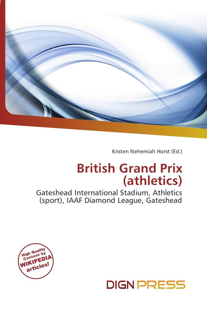 British Grand Prix (athletics)