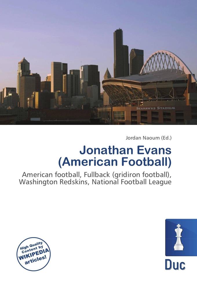 Jonathan Evans (American Football)