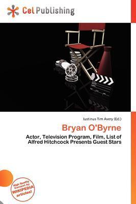 Bryan O'Byrne