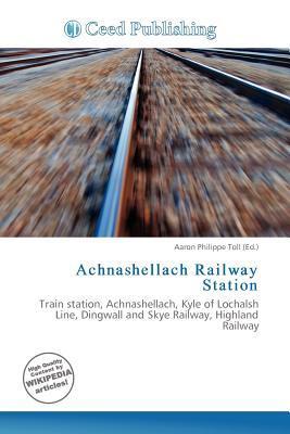 Achnashellach Railway Station