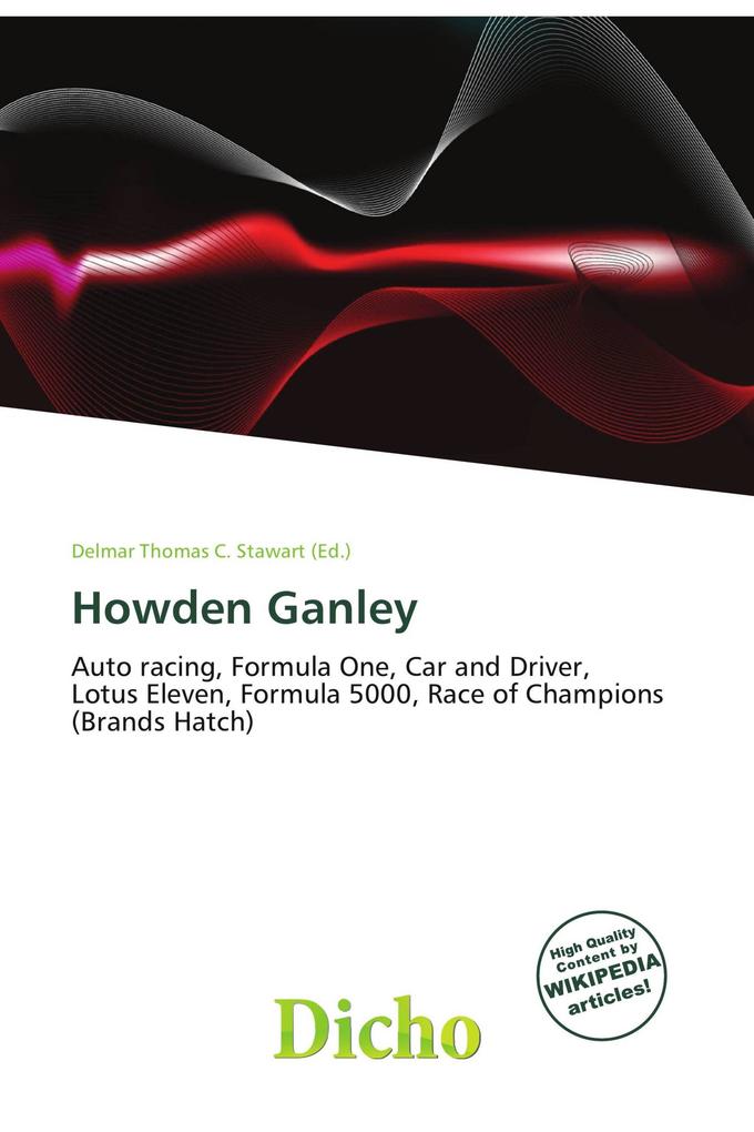 Howden Ganley