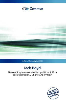Jack Boyd
