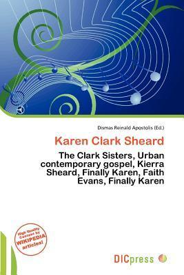 Karen Clark Sheard