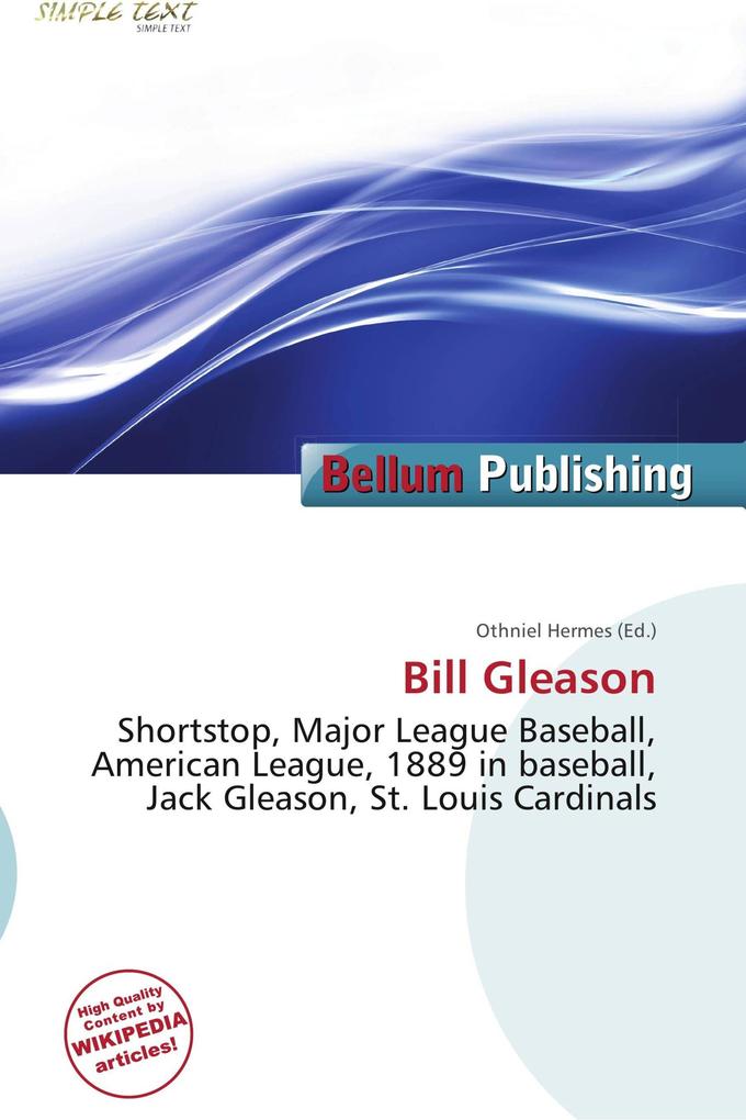 Bill Gleason