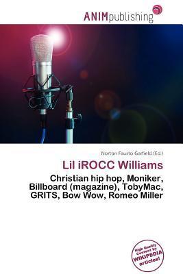 Lil iROCC Williams