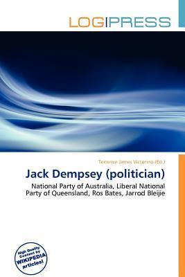 Jack Dempsey (politician)