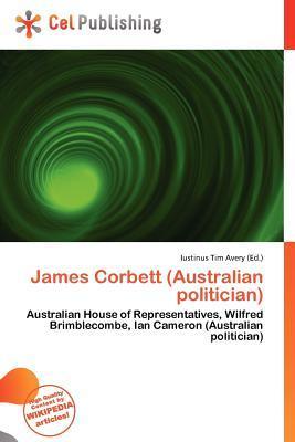 James Corbett (Australian politician)