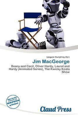 Jim MacGeorge