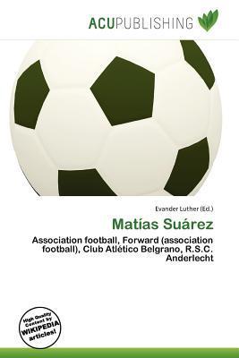 Matías Suárez