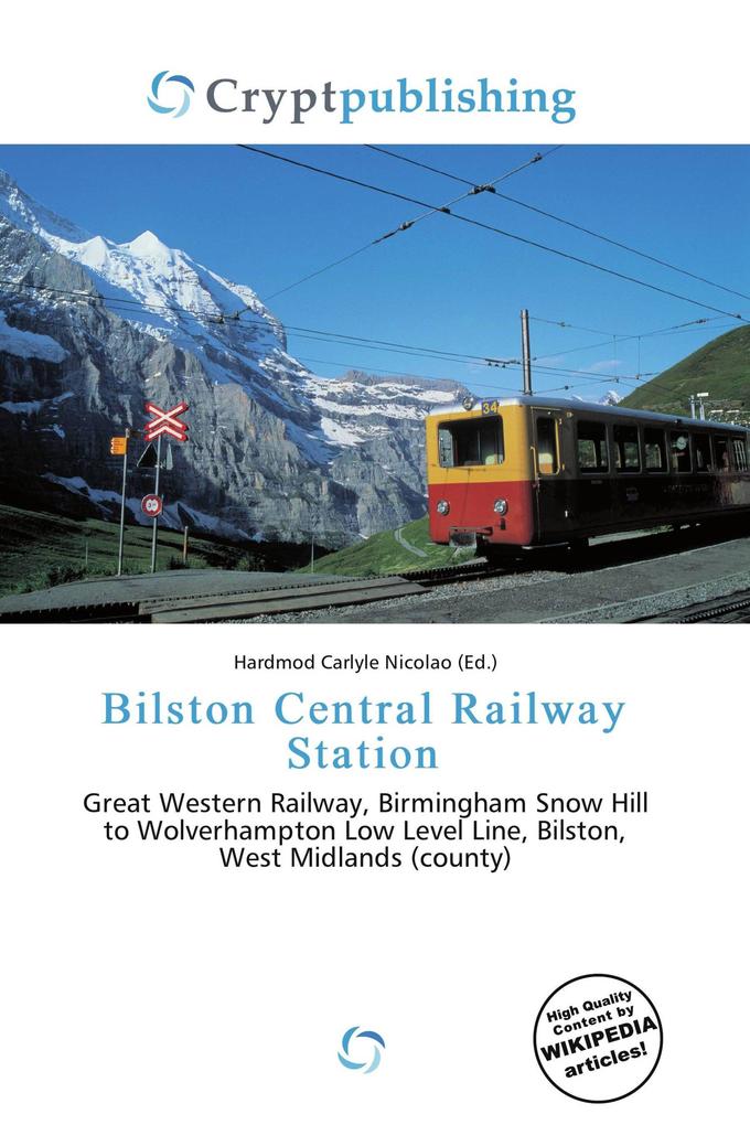 Bilston Central Railway Station