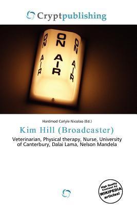 Kim Hill (Broadcaster)