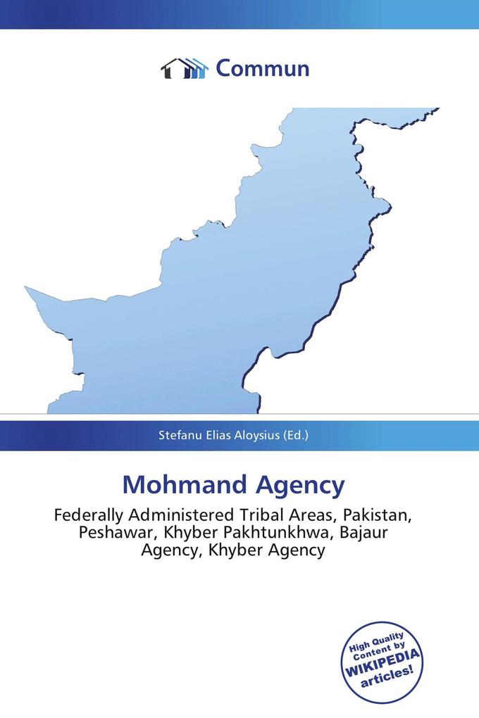 Mohmand Agency