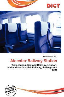 Alcester Railway Station