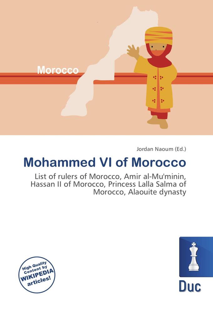 Mohammed VI of Morocco