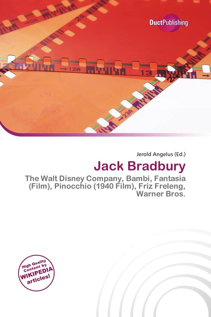 Jack Bradbury