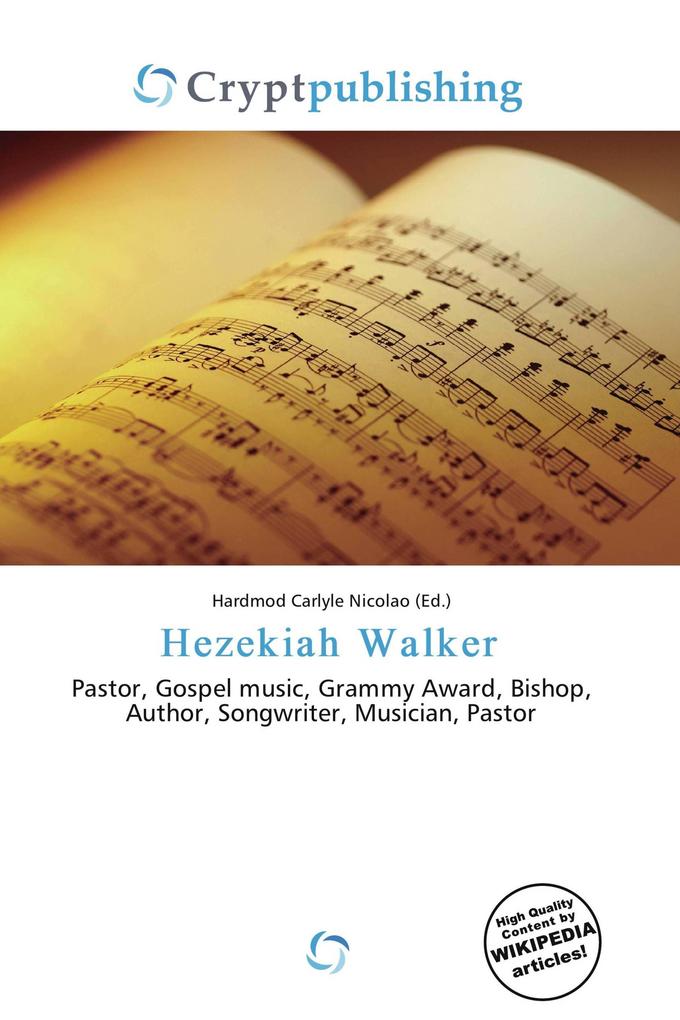 Hezekiah Walker