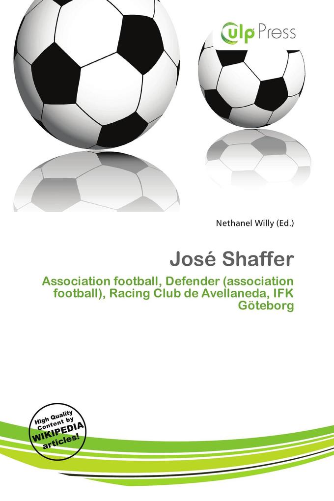 José Shaffer