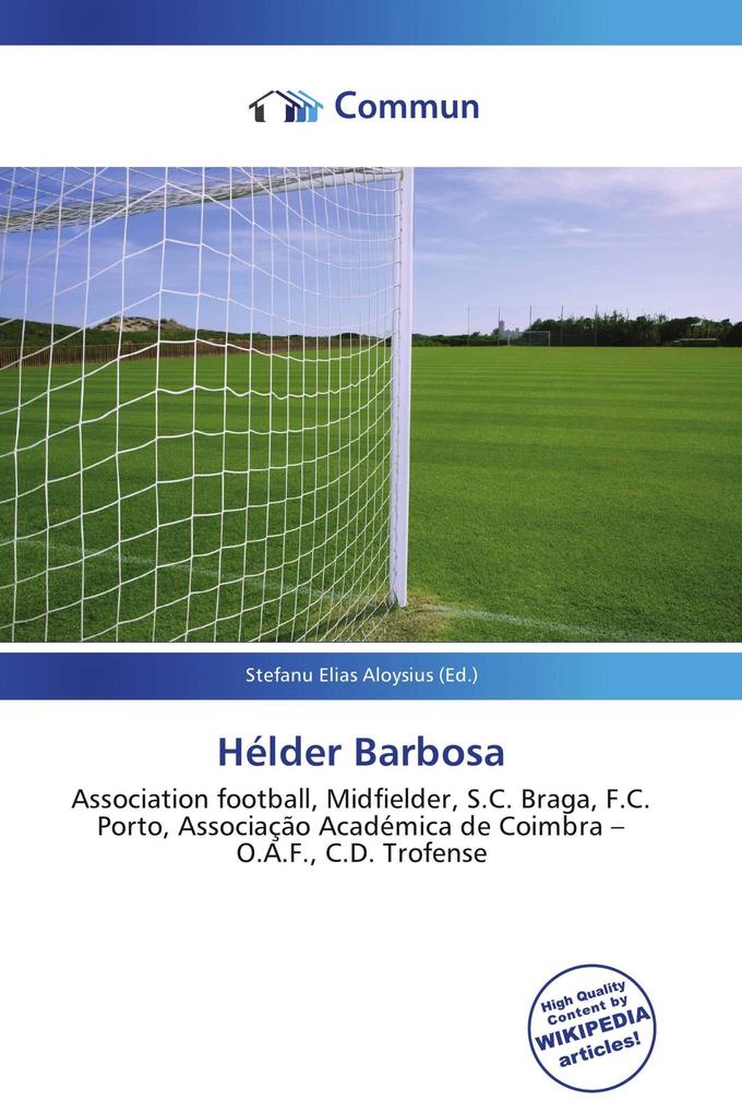Hélder Barbosa