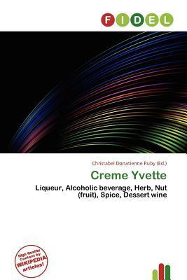 Creme Yvette