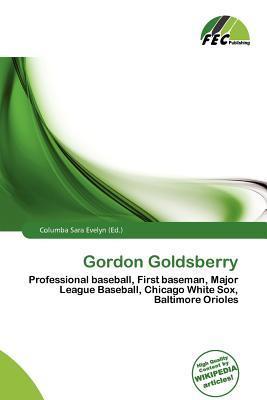 Gordon Goldsberry