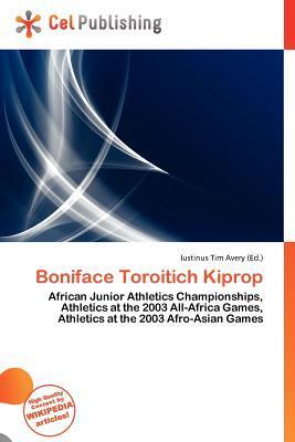 Boniface Toroitich Kiprop