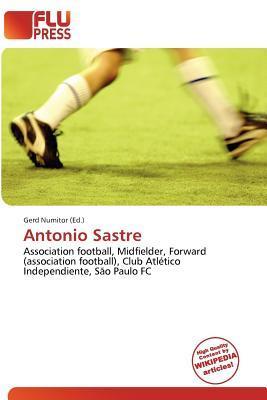 Antonio Sastre