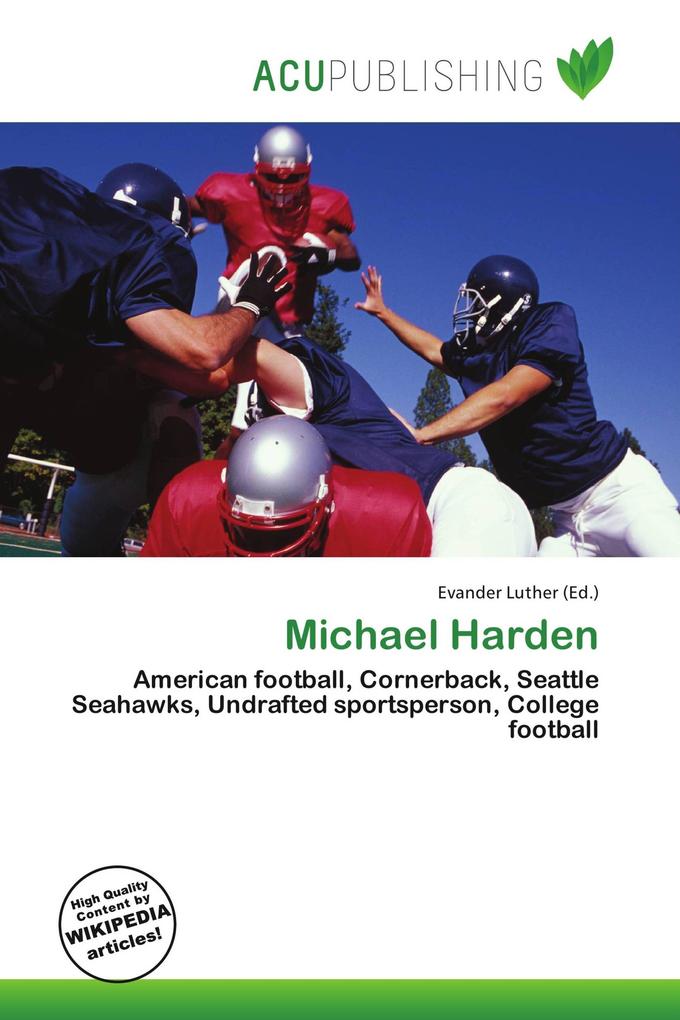 Michael Harden