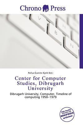 Center for Computer Studies Dibrugarh University