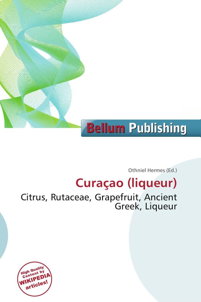 Curaçao (liqueur)