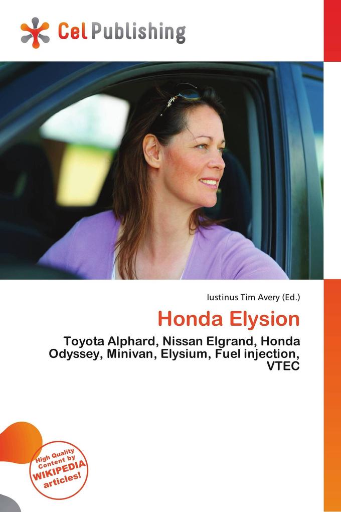 Honda Elysion
