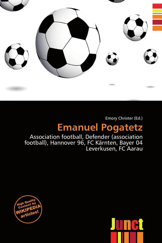 Emanuel Pogatetz