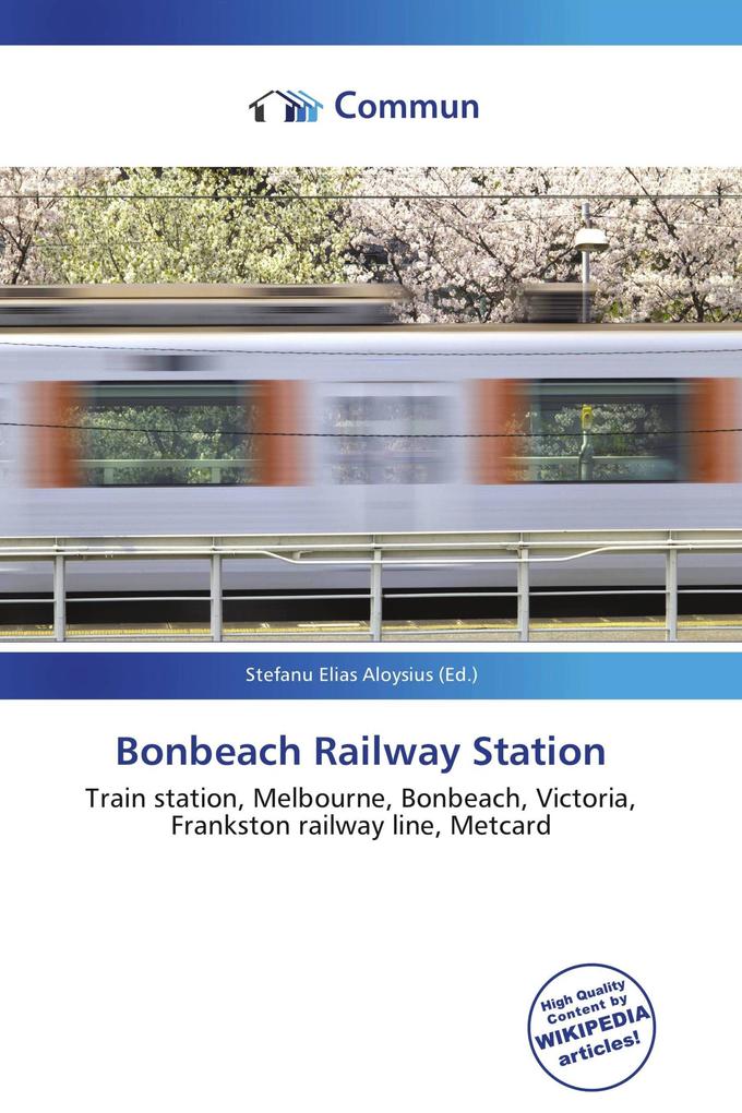 Bonbeach Railway Station