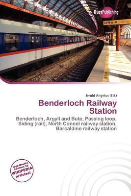 Benderloch Railway Station