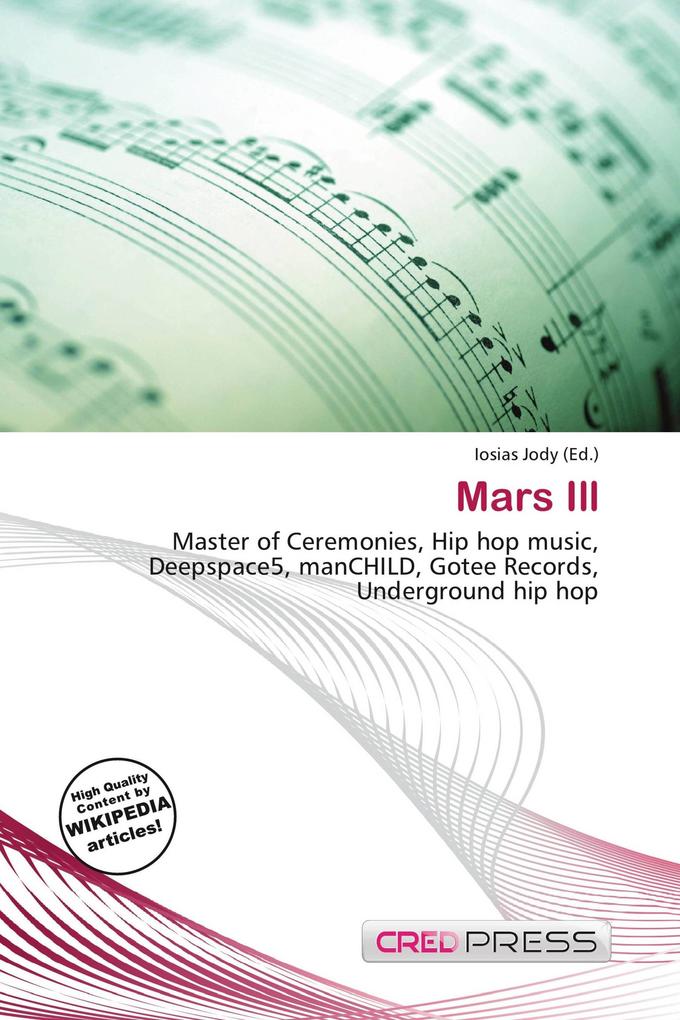 Mars Ill