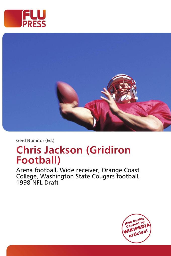 Chris Jackson (Gridiron Football)