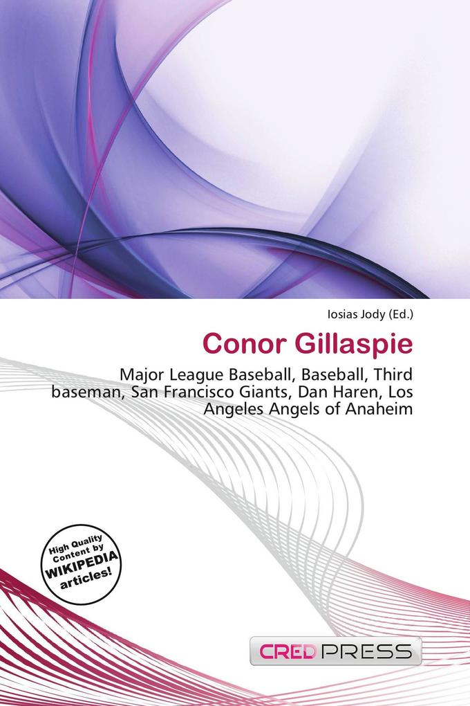 Conor Gillaspie