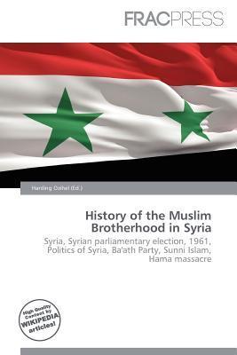 History of the Muslim Brotherhood in Syria