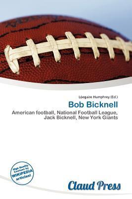 Bob Bicknell