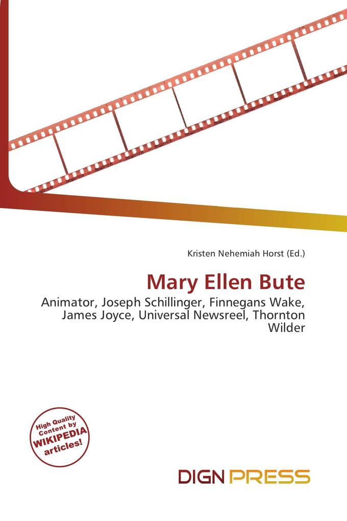 Mary Ellen Bute