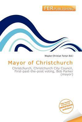 Mayor of Christchurch