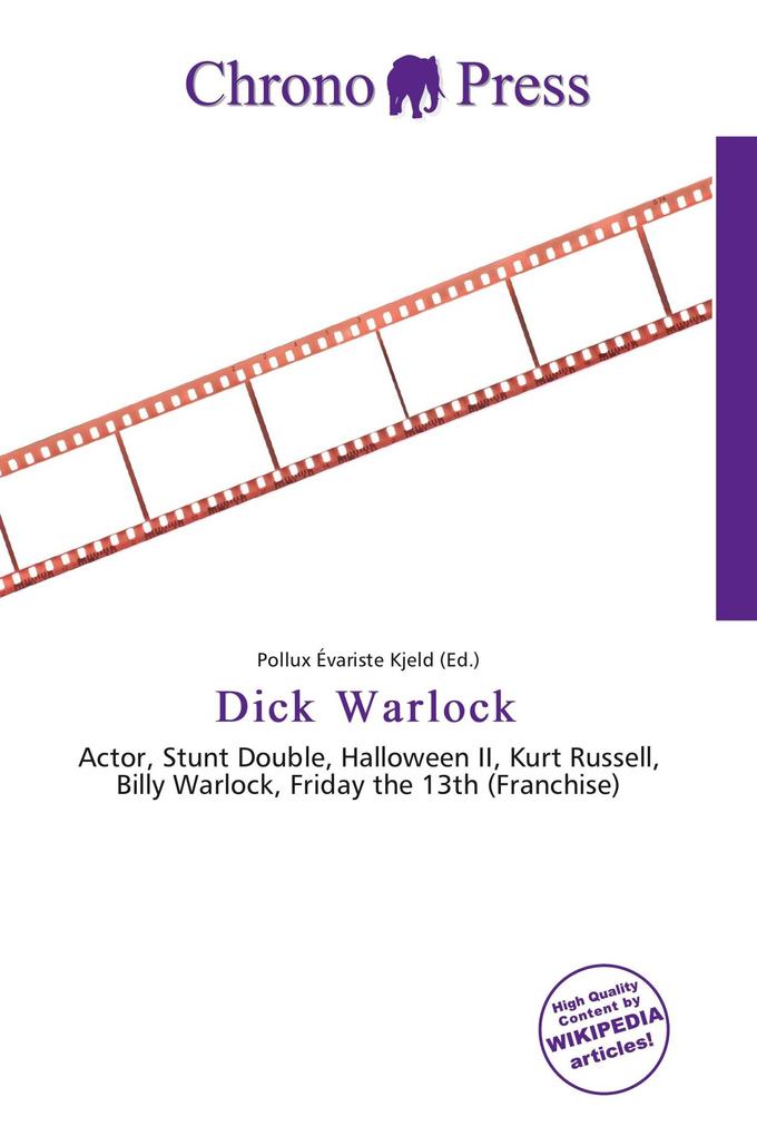 Dick Warlock