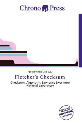 Fletcher's Checksum