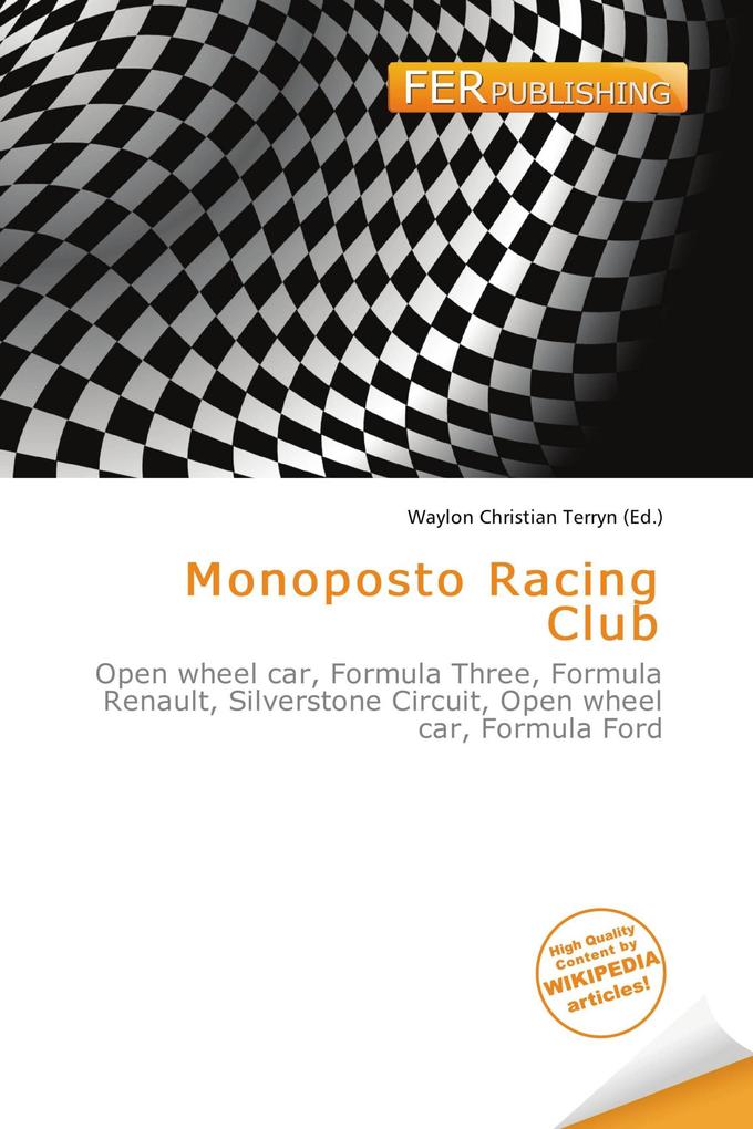 Monoposto Racing Club